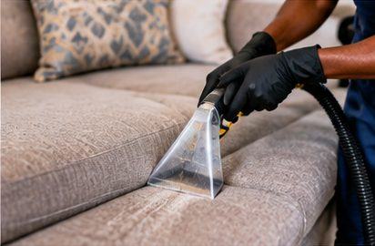 Sofa deep clean