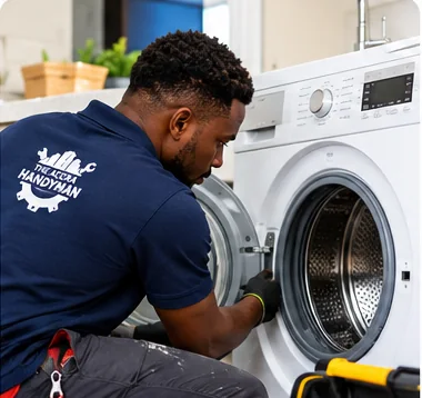 Appliance Installation in Accra