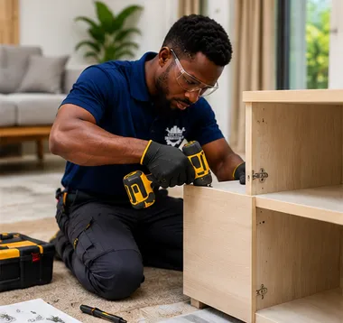 Furniture Installation in Accra