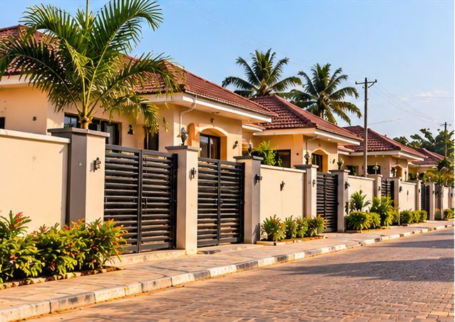 Commercial landlords property